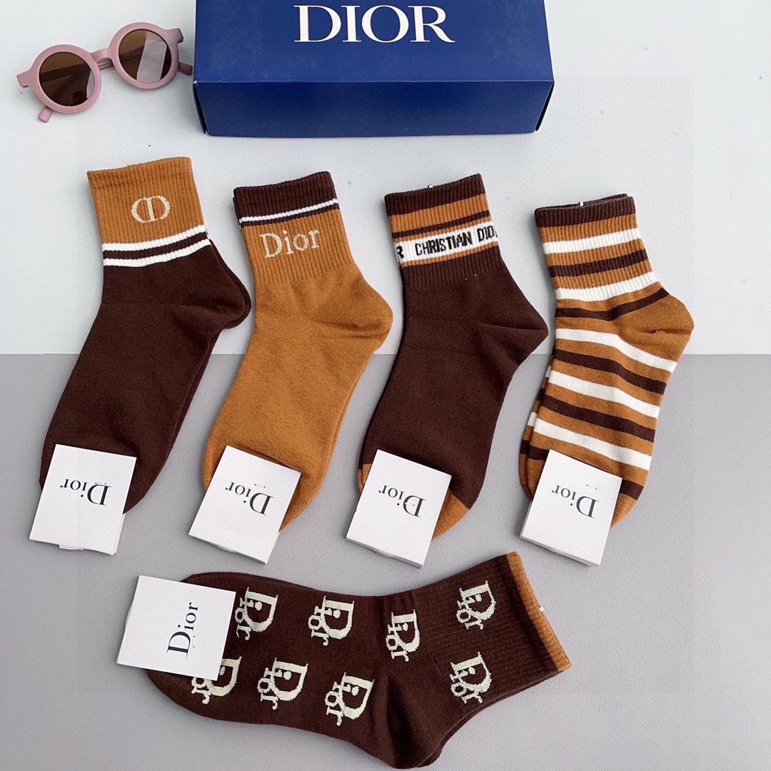 Christian Dior Socks